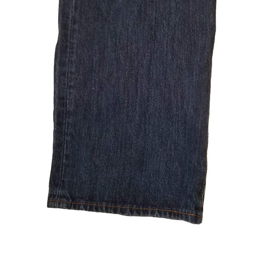 Levis Men's 501 Jeans Size 40x32 Button Fly - Picture 6 of 10